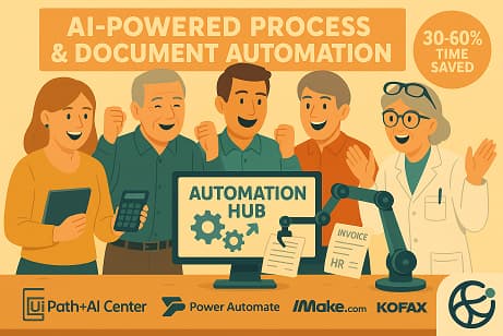Dokumenten & Prozessautomatisierung