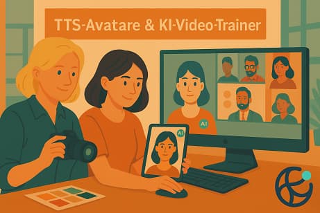 Generative Kommunikations-Assets & Video-Ads