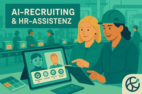 AI-Recruiting & HR-Assistenz