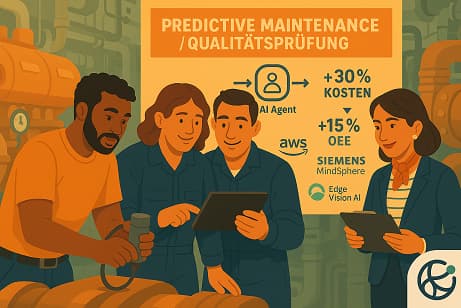 Predictive Maintenance / Qualitätsprüfung