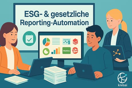 ESG- & CSRD-Reporting-Automation