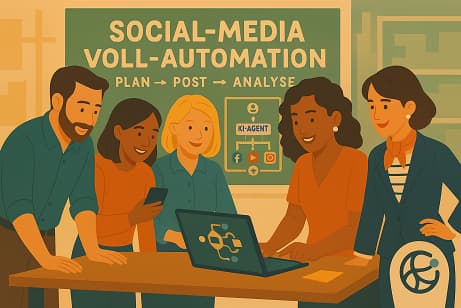 Social-Media-Automation