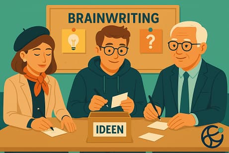 Brainwriting 6-3-5
